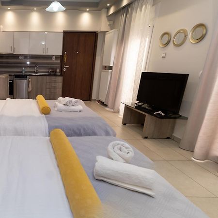 Xenia_Apartments A7 Kozáni Eksteriør bilde