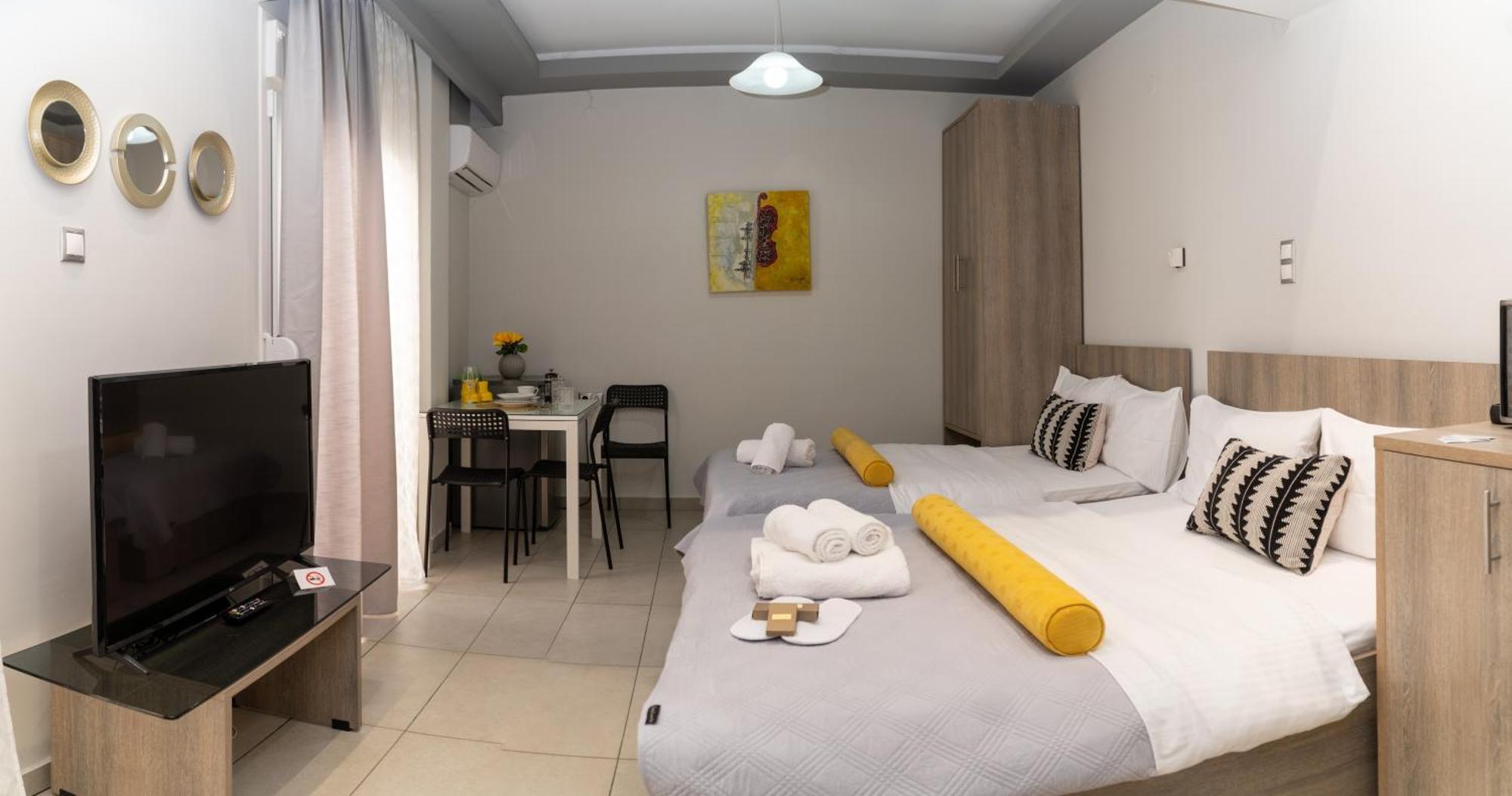 Xenia_Apartments A7 Kozáni Eksteriør bilde