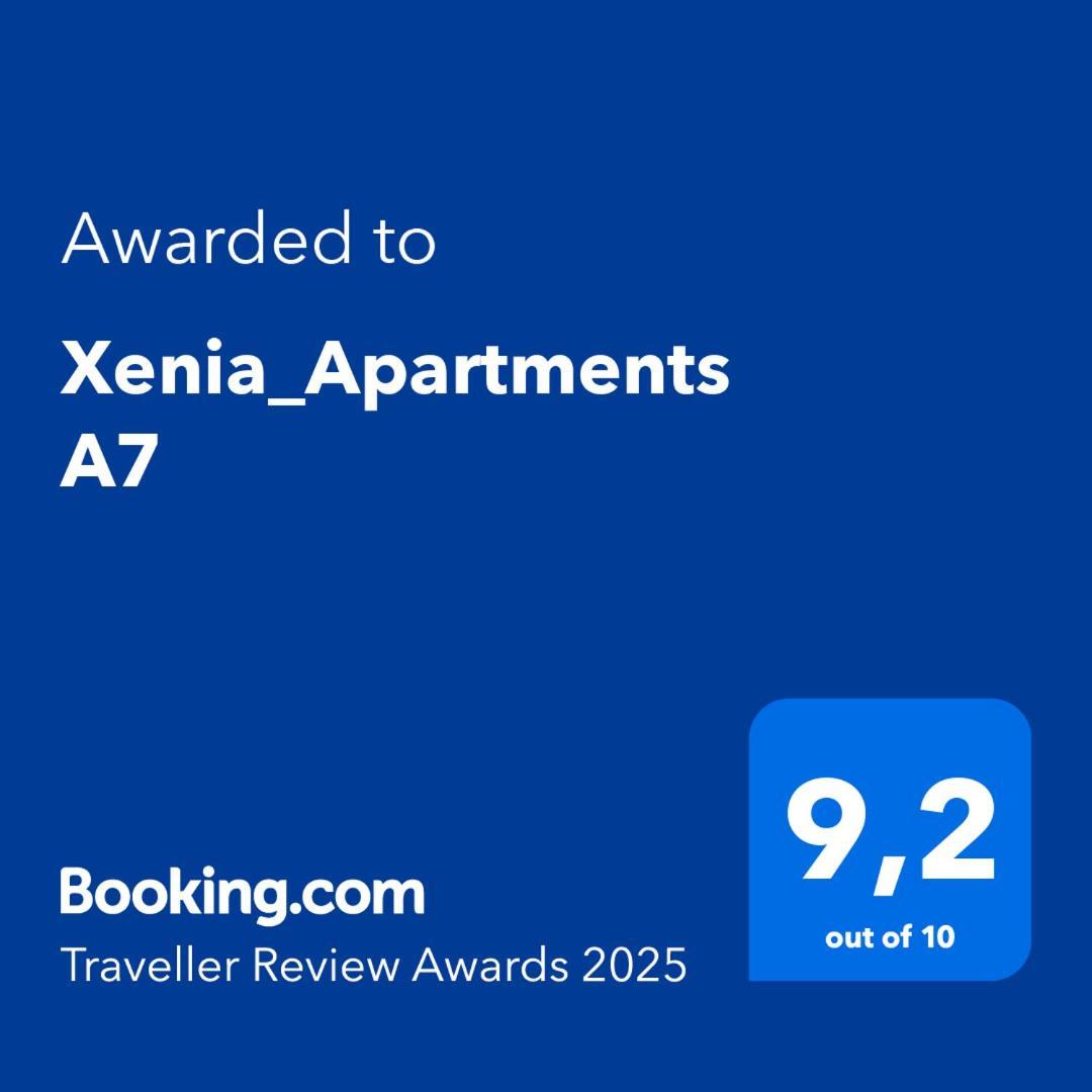 Xenia_Apartments A7 Kozáni Eksteriør bilde