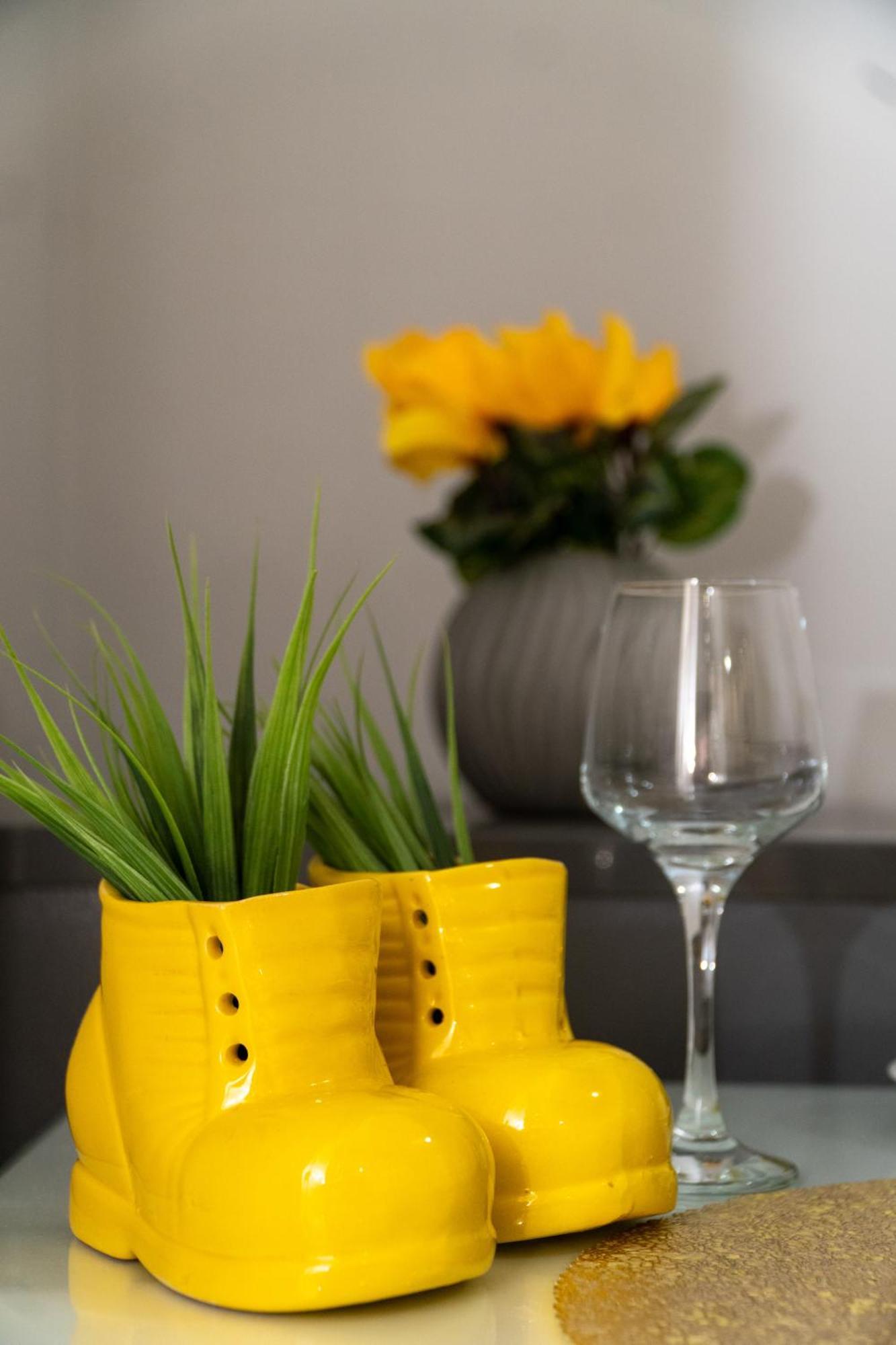 Xenia_Apartments A7 Kozáni Eksteriør bilde