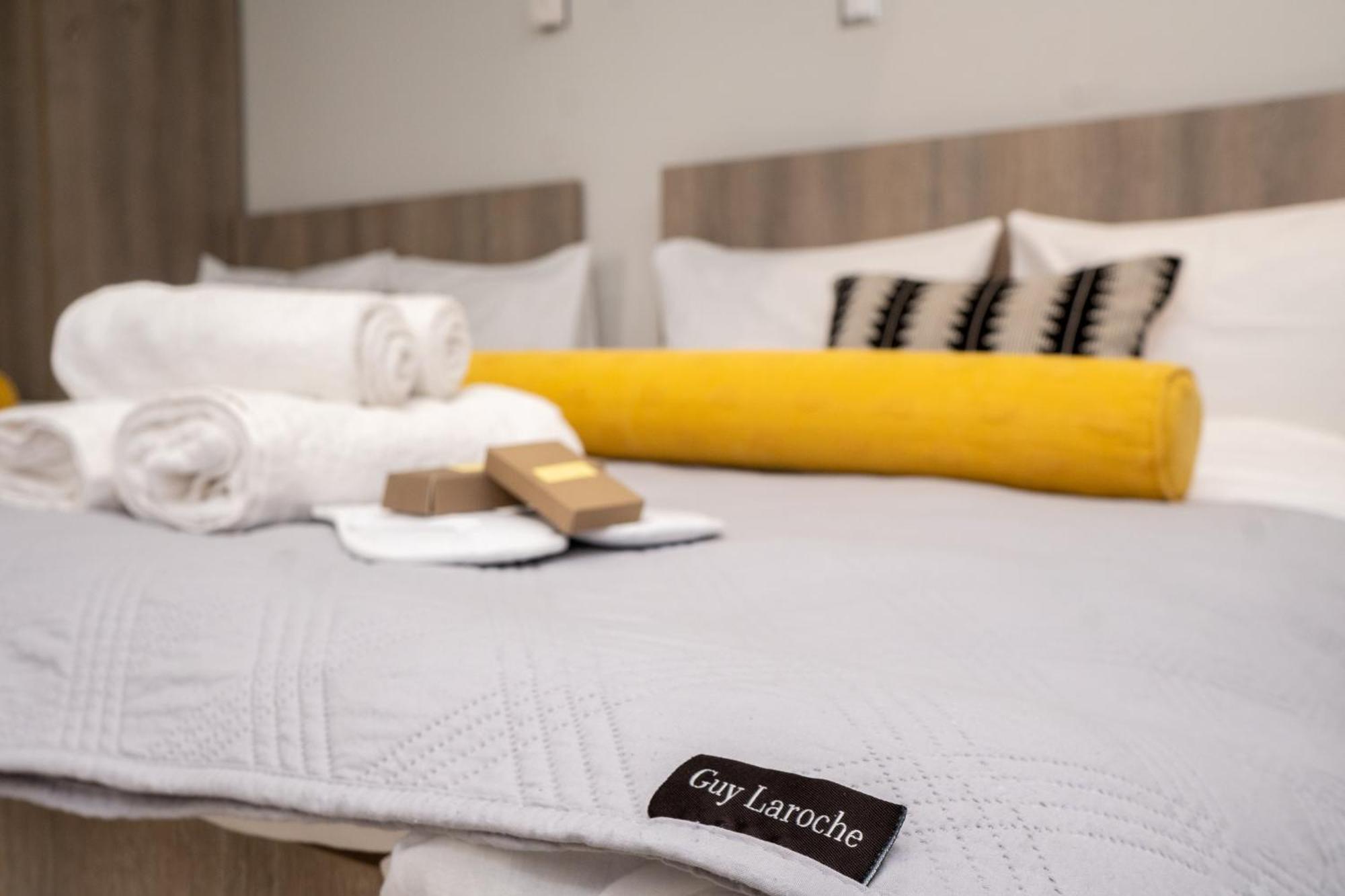 Xenia_Apartments A7 Kozáni Eksteriør bilde