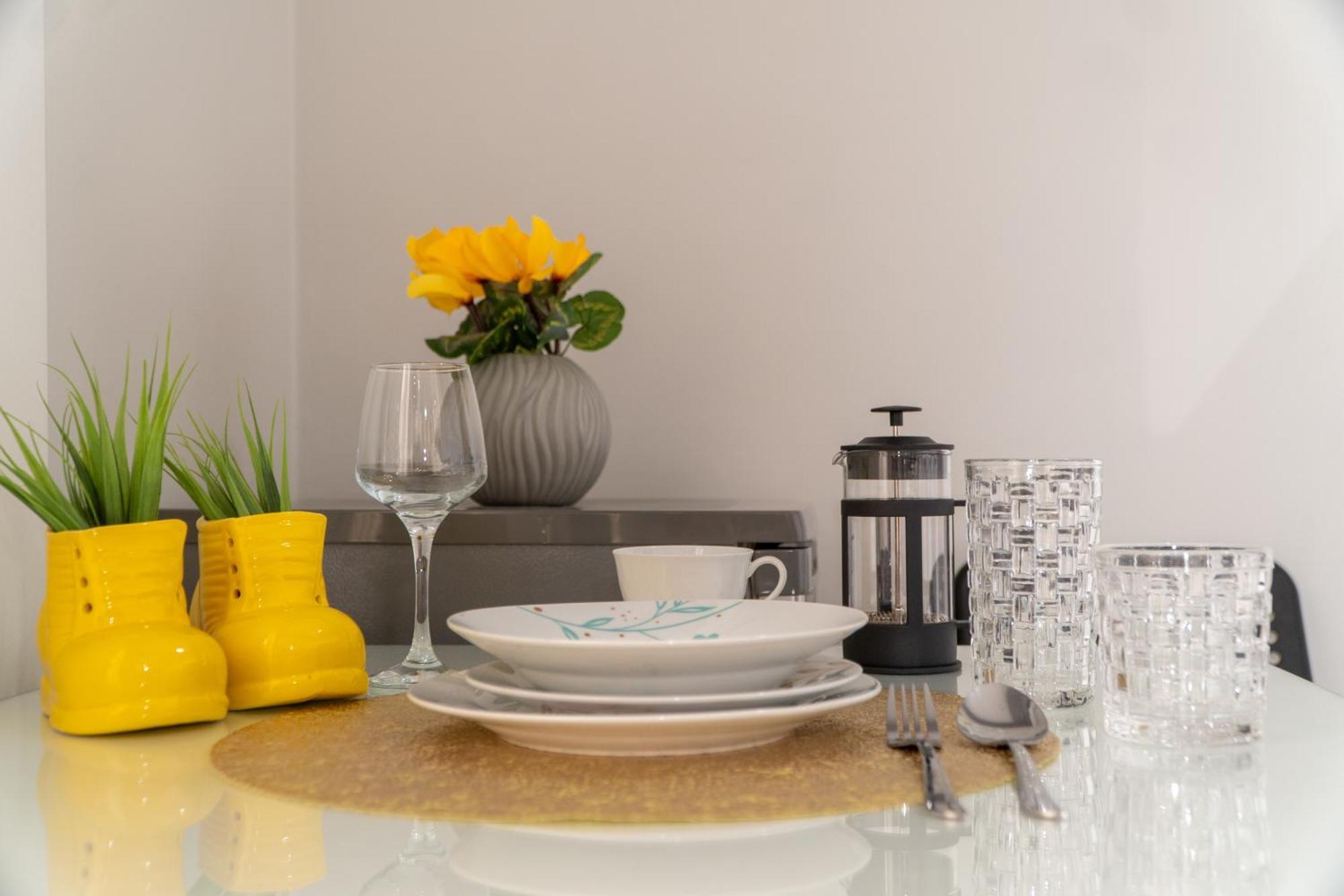 Xenia_Apartments A7 Kozáni Eksteriør bilde