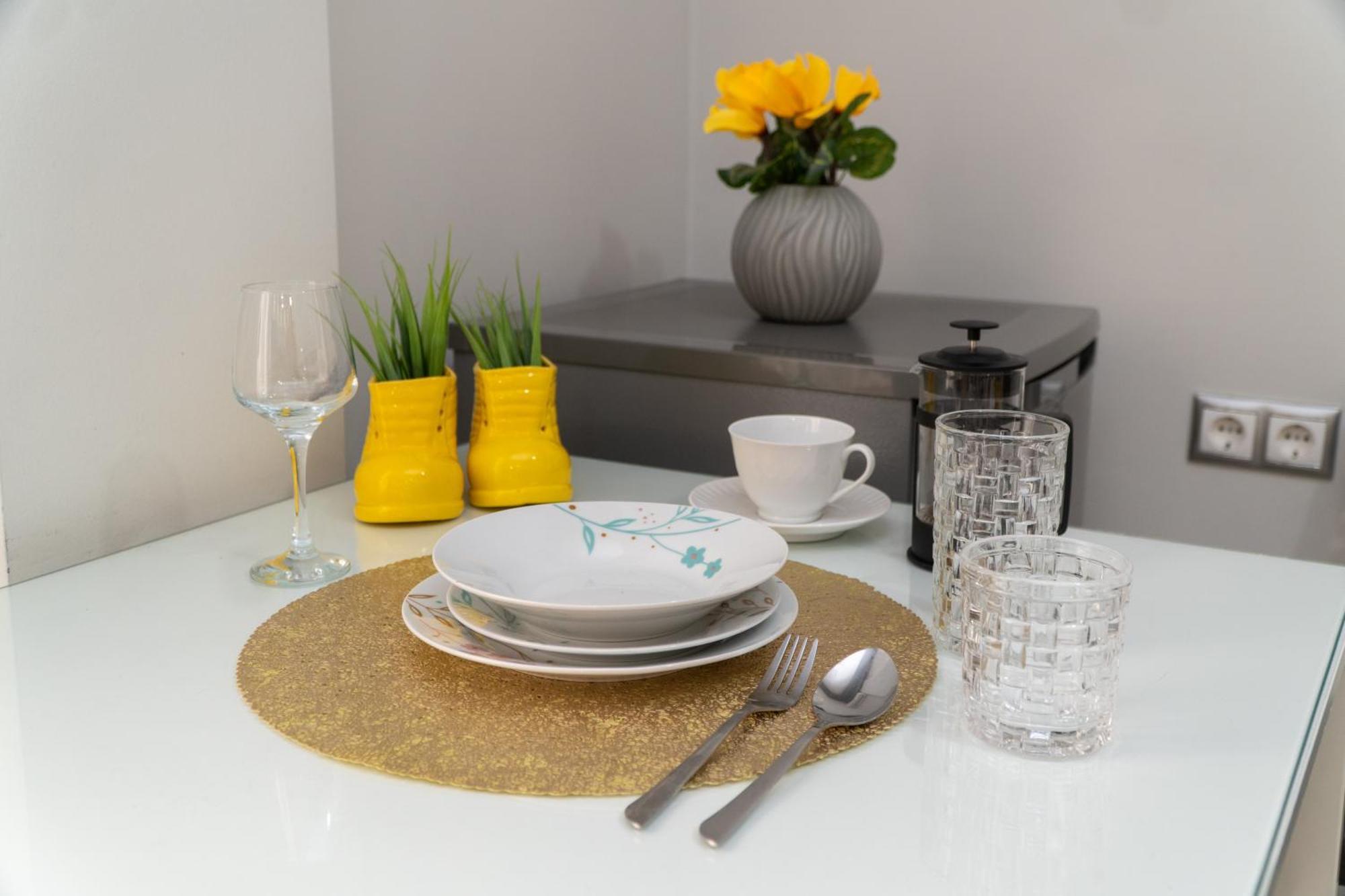 Xenia_Apartments A7 Kozáni Eksteriør bilde