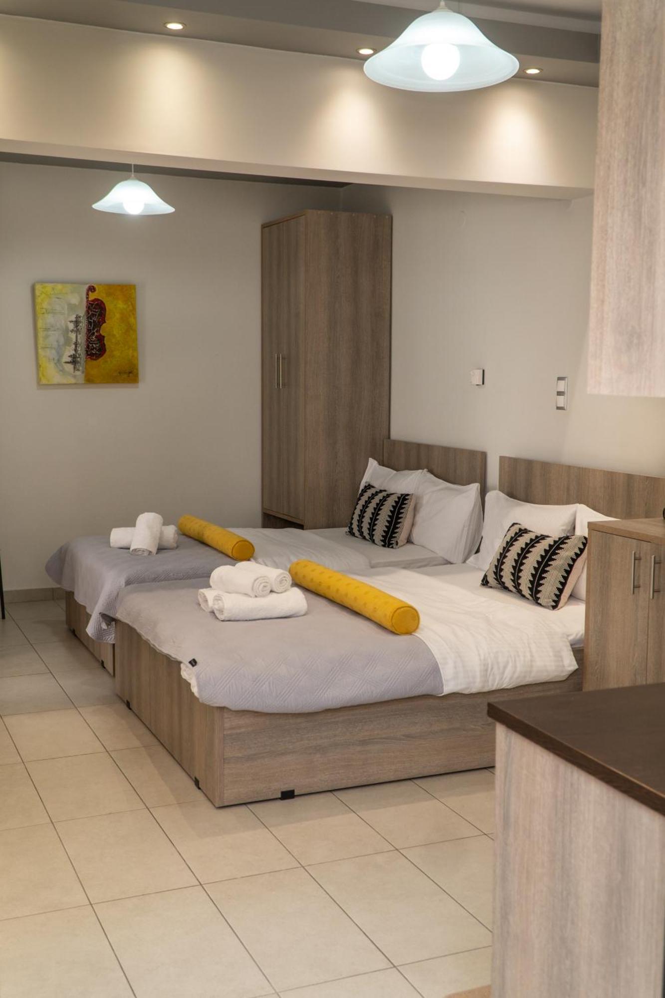 Xenia_Apartments A7 Kozáni Eksteriør bilde