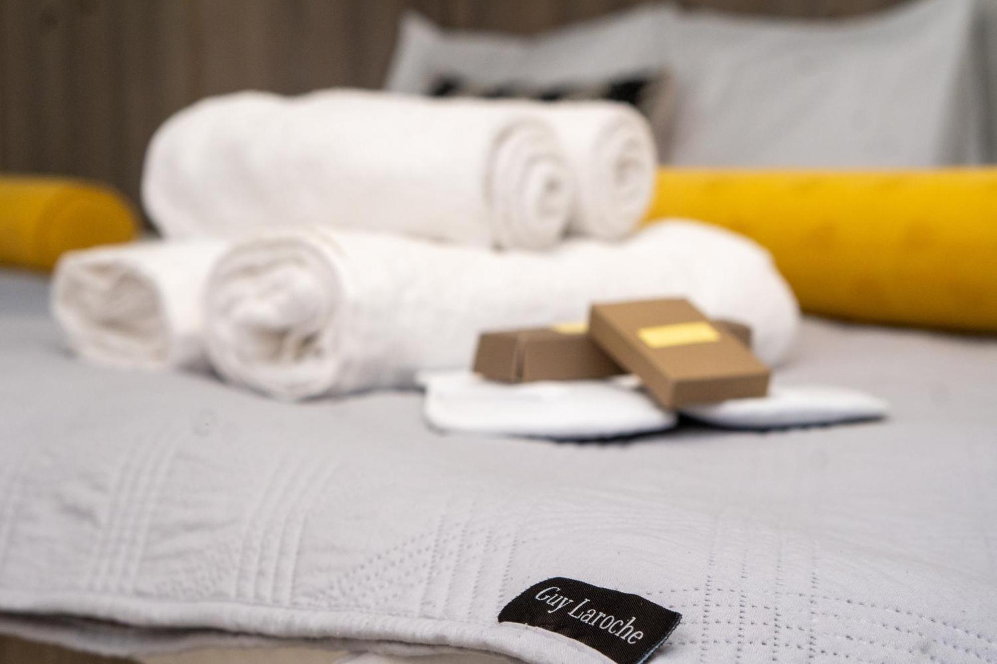 Xenia_Apartments A7 Kozáni Eksteriør bilde