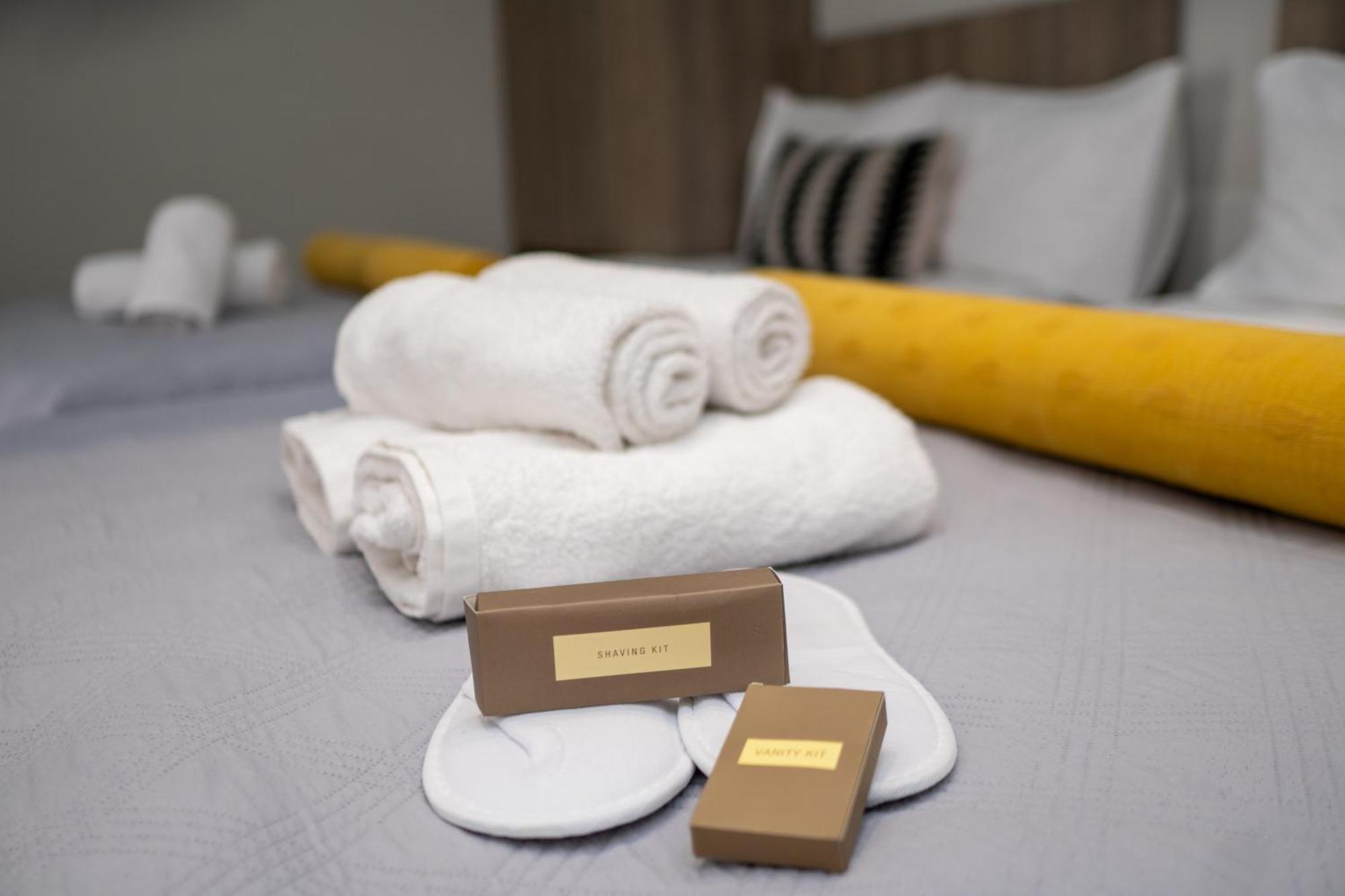 Xenia_Apartments A7 Kozáni Eksteriør bilde