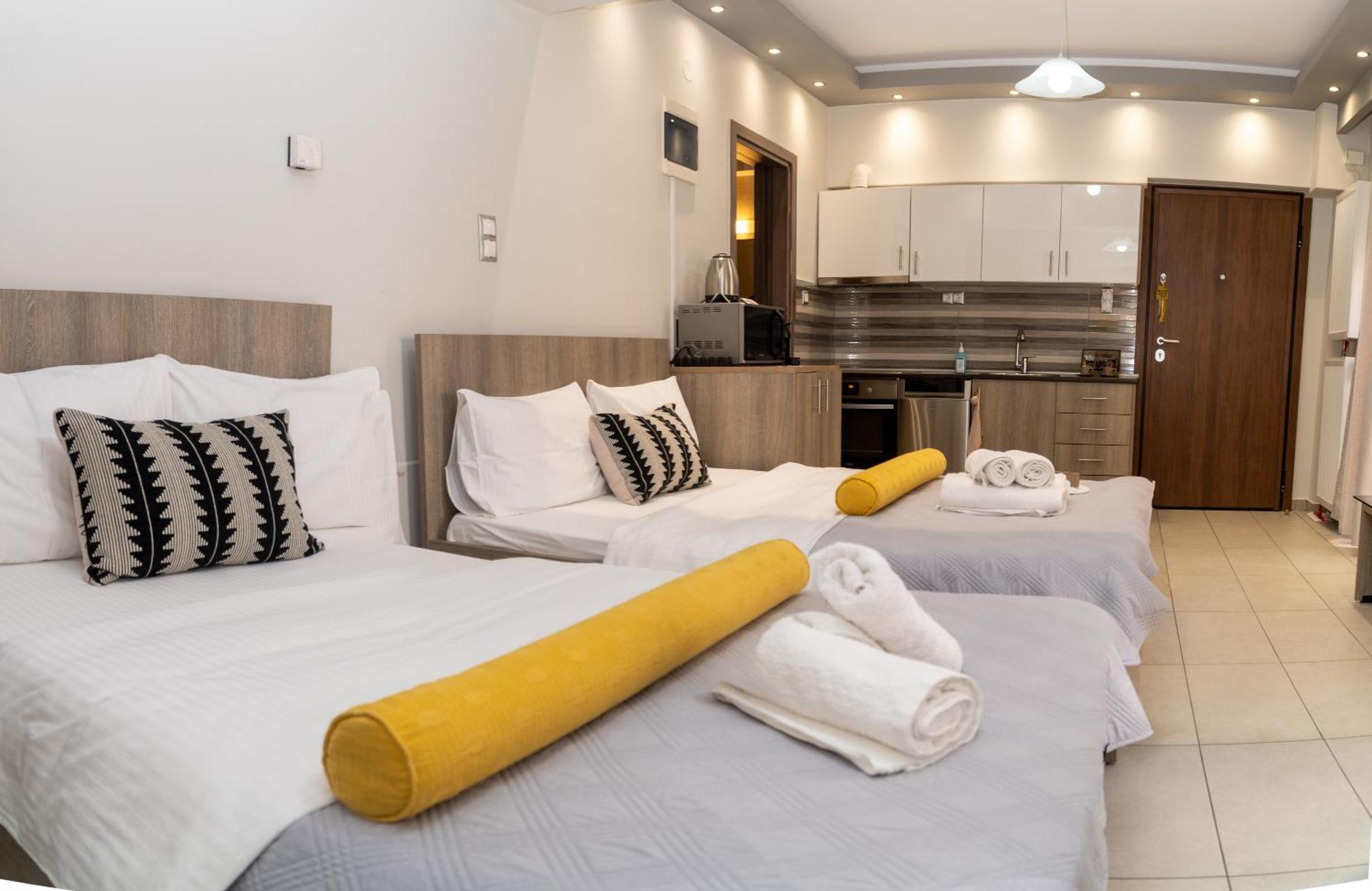 Xenia_Apartments A7 Kozáni Eksteriør bilde