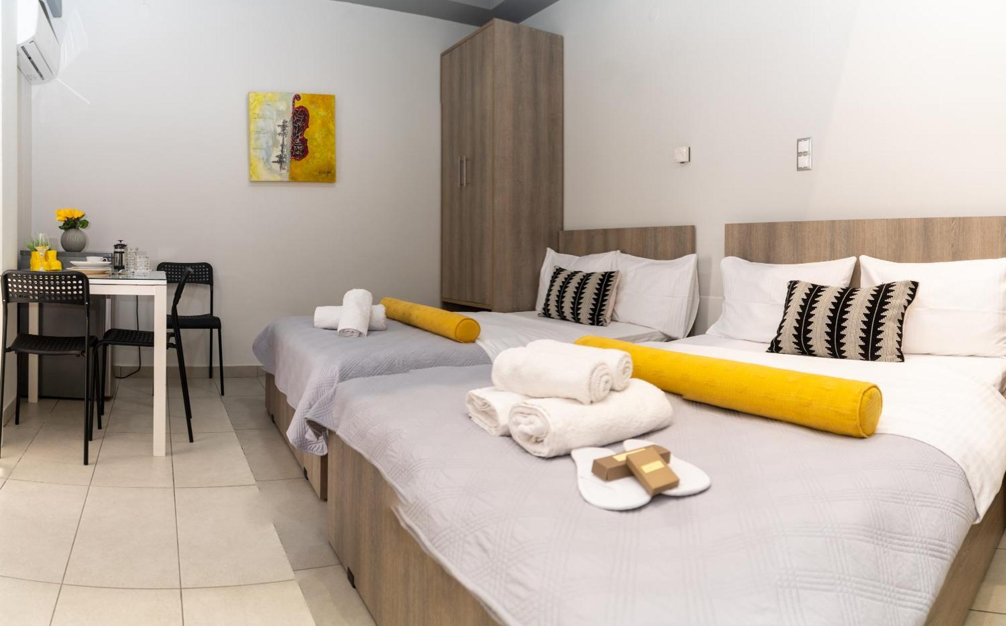 Xenia_Apartments A7 Kozáni Eksteriør bilde